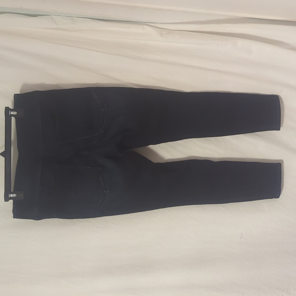 Express corset lace up skinny jeans - Picture 6 of 13